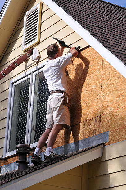 Best Aluminum Siding Installation  in Lifornia City, CA